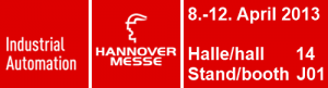 Hannover Messe 2013 - Magnetworld AG